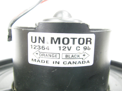 Parts Master 35364 HVAC Blower Motor