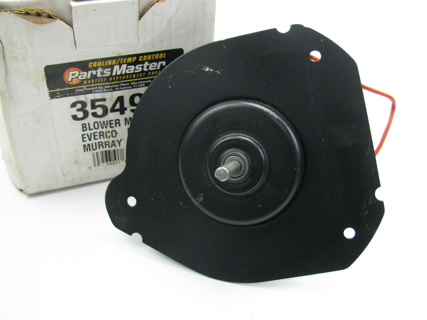 Parts Master 35498 HVAC Blower Motor