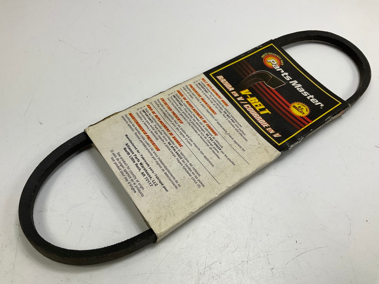 Parts Master 3L280 Lawn & Garden Power Equipment Accessory Drive Belt, 3/8 X 28''
