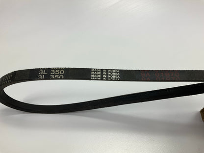 Parts Master 3L350 Lawn & Garden Power Equipment Accessory Drive Belt, 3/8 X 35''
