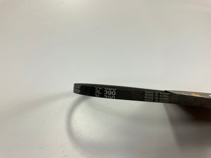 Parts Master 3L390 Lawn & Garden Power Equipment Accessory Drive Belt, 3/8 X 39''