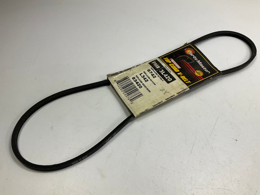 Parts Master 3L420 Lawn & Garden Power Equipment Acessory Drive Belt, 3/8'' X 42''