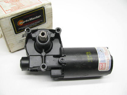 REMAN. Parts Master 40-267 Windshield Wiper Motor