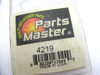 Parts Master 4219 Universal Lift Support - 21.22'' Extended 8.10'' Compressed