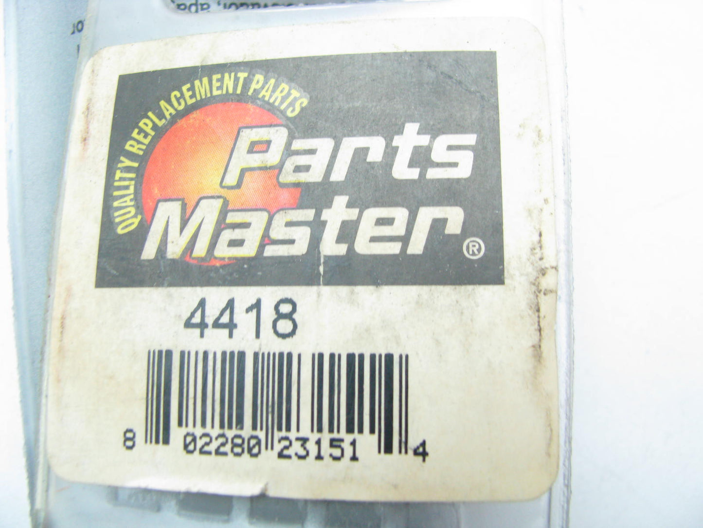 Parts Master 4418 Universal Lift Support - 17.2'' Extended 10.60'' Compressed