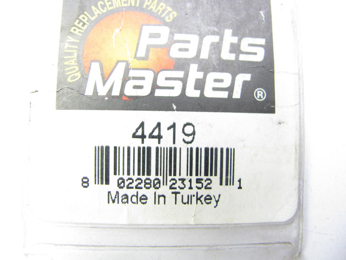 Parts Master 4419 Universal Lift Strut Support - 14.50'' Length 5.25'' Stroke 35lb