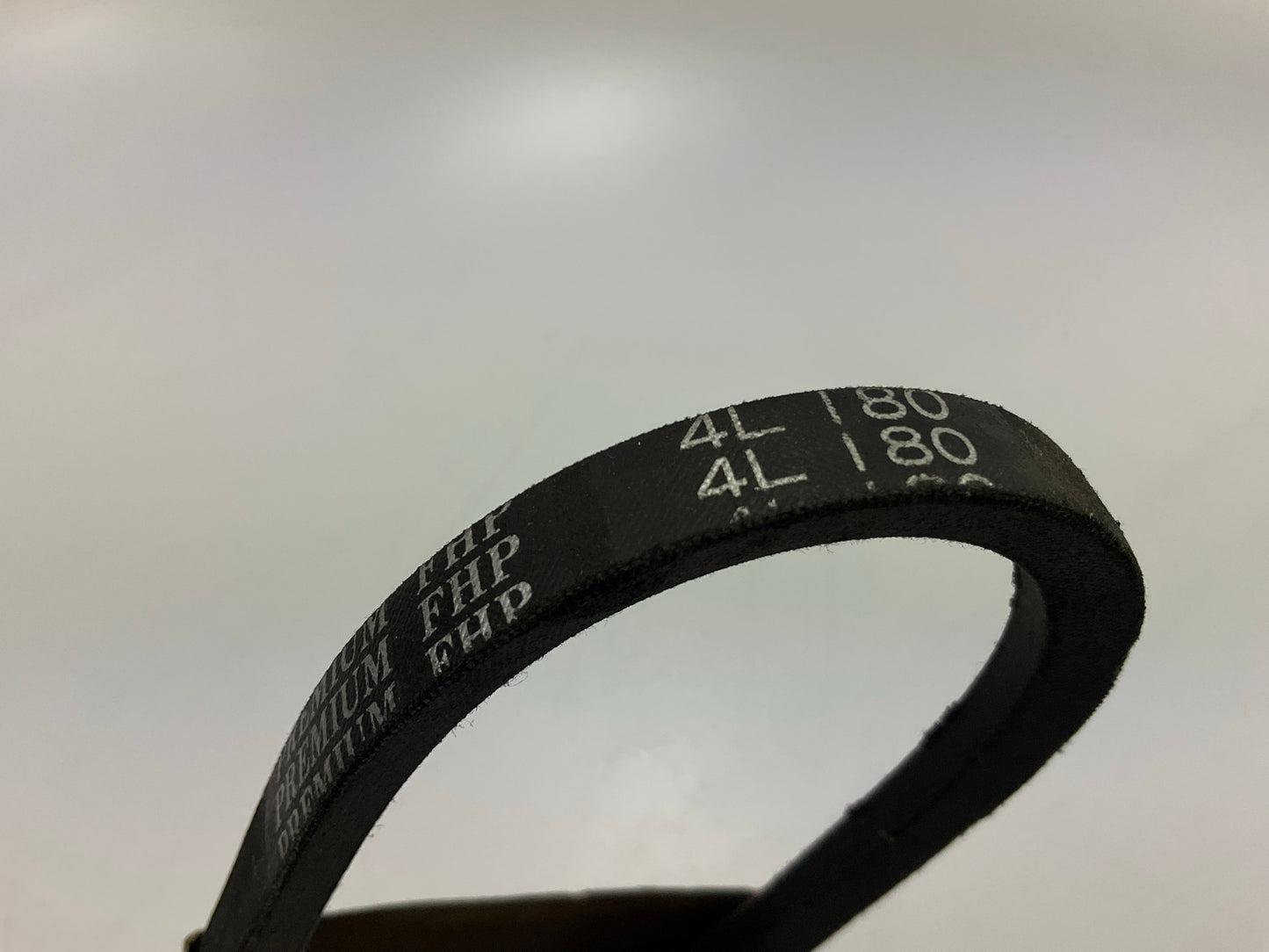 Parts Master 4L180 Power Equipment Accessory Drive Belt - 1/2'' X 18''