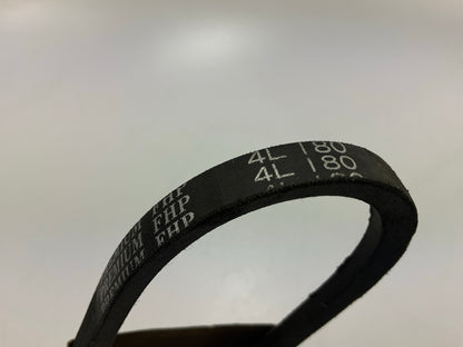 Parts Master 4L180 Power Equipment Accessory Drive Belt - 1/2'' X 18''