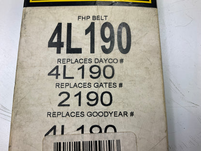Parts Master 4L190 Lawn & Garden Power Equipment Accessory Drive Belt 1/2'' X 19''