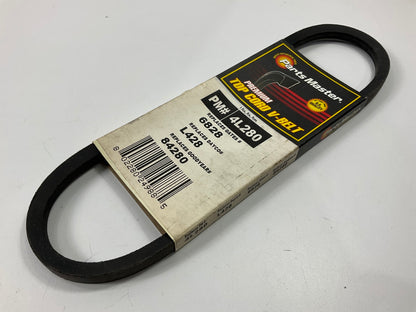 Parts Master 4L280 Lawn & Garden Power Equipment Accessory Drive Belt 1/2'' X 28''