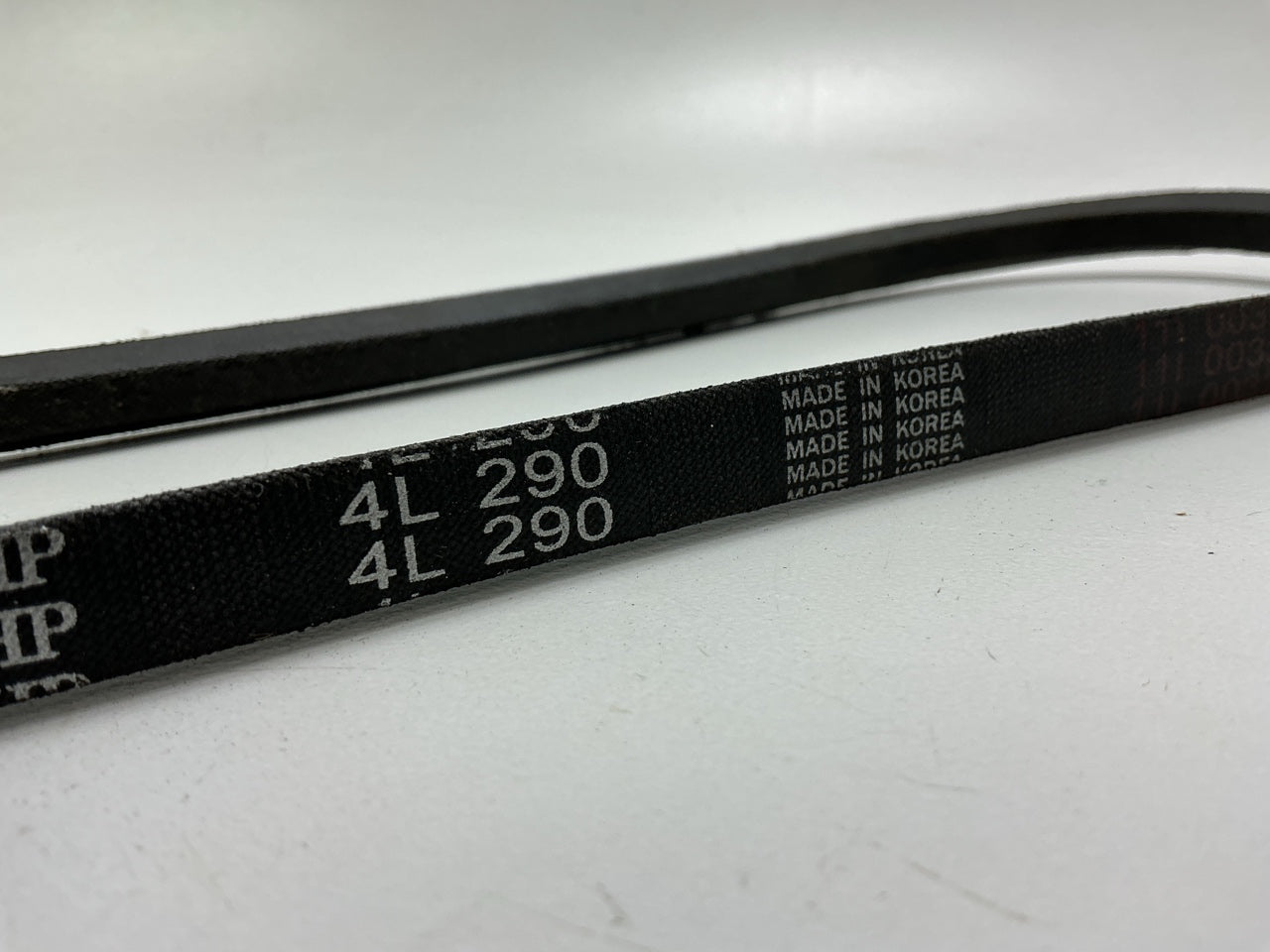 Parts Master 4L290 Power Equipment Accessory Drive V-belt - 1/2'' X 29''