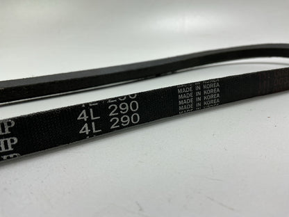 Parts Master 4L290 Power Equipment Accessory Drive V-belt - 1/2'' X 29''