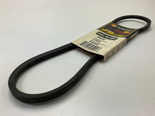 Parts Master 4L400 Lawn & Garden Power Equipment Accessory Drive Belt, 1/2 X 40''