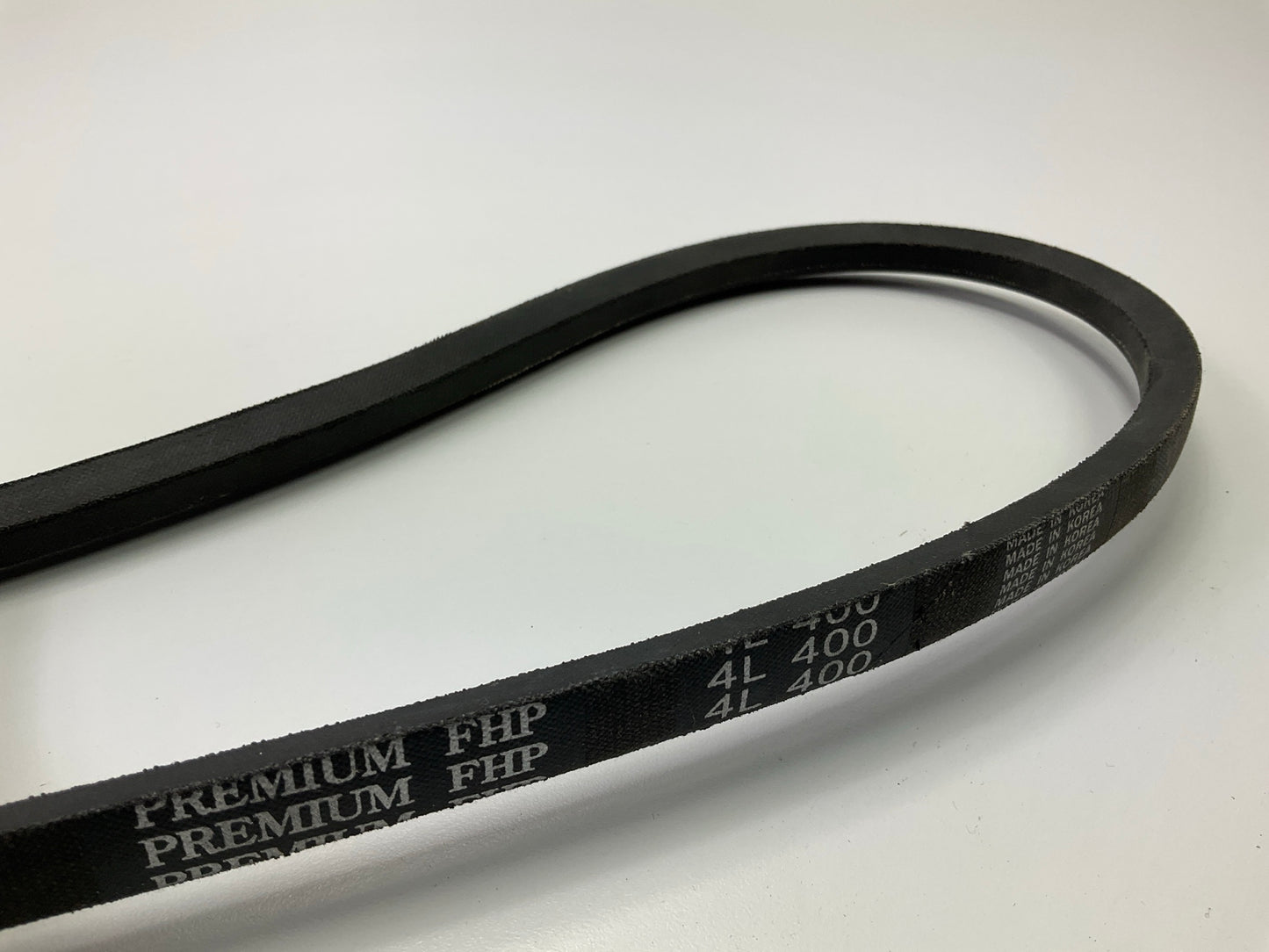 Parts Master 4L400 Lawn & Garden Power Equipment Accessory Drive Belt, 1/2 X 40''