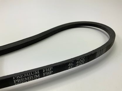 Parts Master 4L400 Lawn & Garden Power Equipment Accessory Drive Belt, 1/2 X 40''