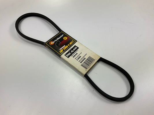 Parts Master 4L440 Lawn & Garden Power Equipment Accessory Drive Belt, 1/2 X 44''