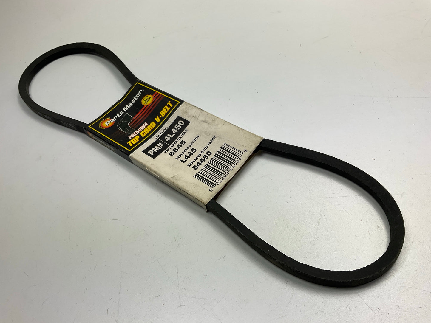 Parts Master 4L450 Lawn & Garden Power Equipment Accessory Drive Belt, 1/2 X 45''
