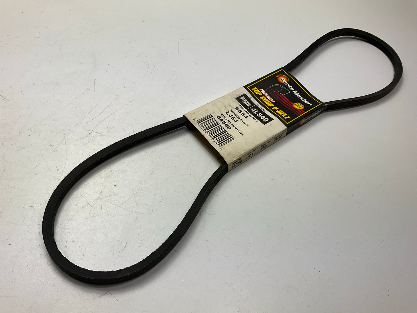 Parts Master 4L540 Lawn & Garden Power Equipment Acessory Drive Belt, 1/2'' X 54''