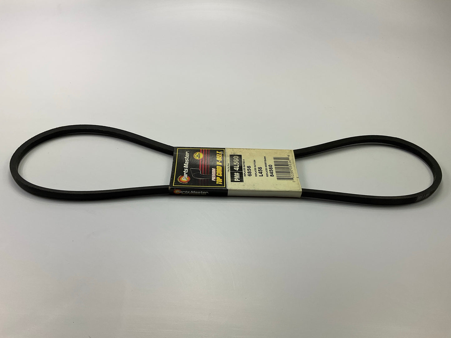 Parts Master 4L560 Lawn & Garden Power Equipment Accessory Drive Belt, 1/2 X 56''