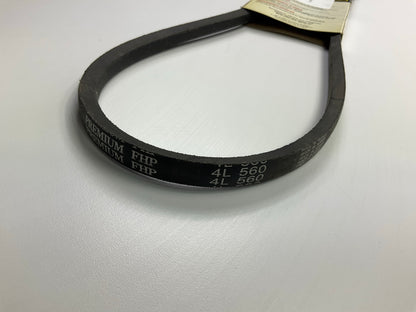 Parts Master 4L560 Lawn & Garden Power Equipment Accessory Drive Belt, 1/2 X 56''