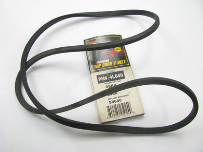 Parts Master 4L640 Lawn & Garden Power Equipment Drive Belt - 1/2'' X 64''