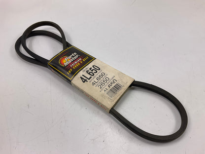 Parts Master Lawn & Garden Power Equipment Accessory Drive Belt - 1/2'' X 65''