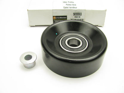 Parts Master 5030003 Accessory Drive Belt Idler Pulley
