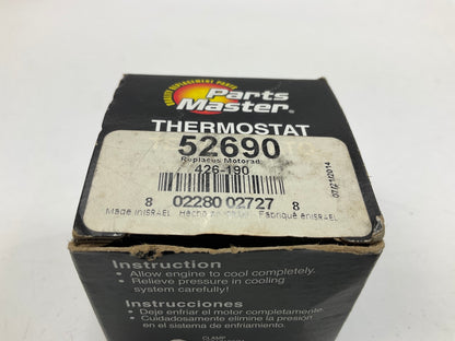 Parts Master 52690 Engine Coolant Thermostat - 190 Degree