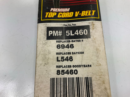 Parts Master 5L460 Lawn & Garden Power Equipment Drive Belt - 5/8'' X 46''
