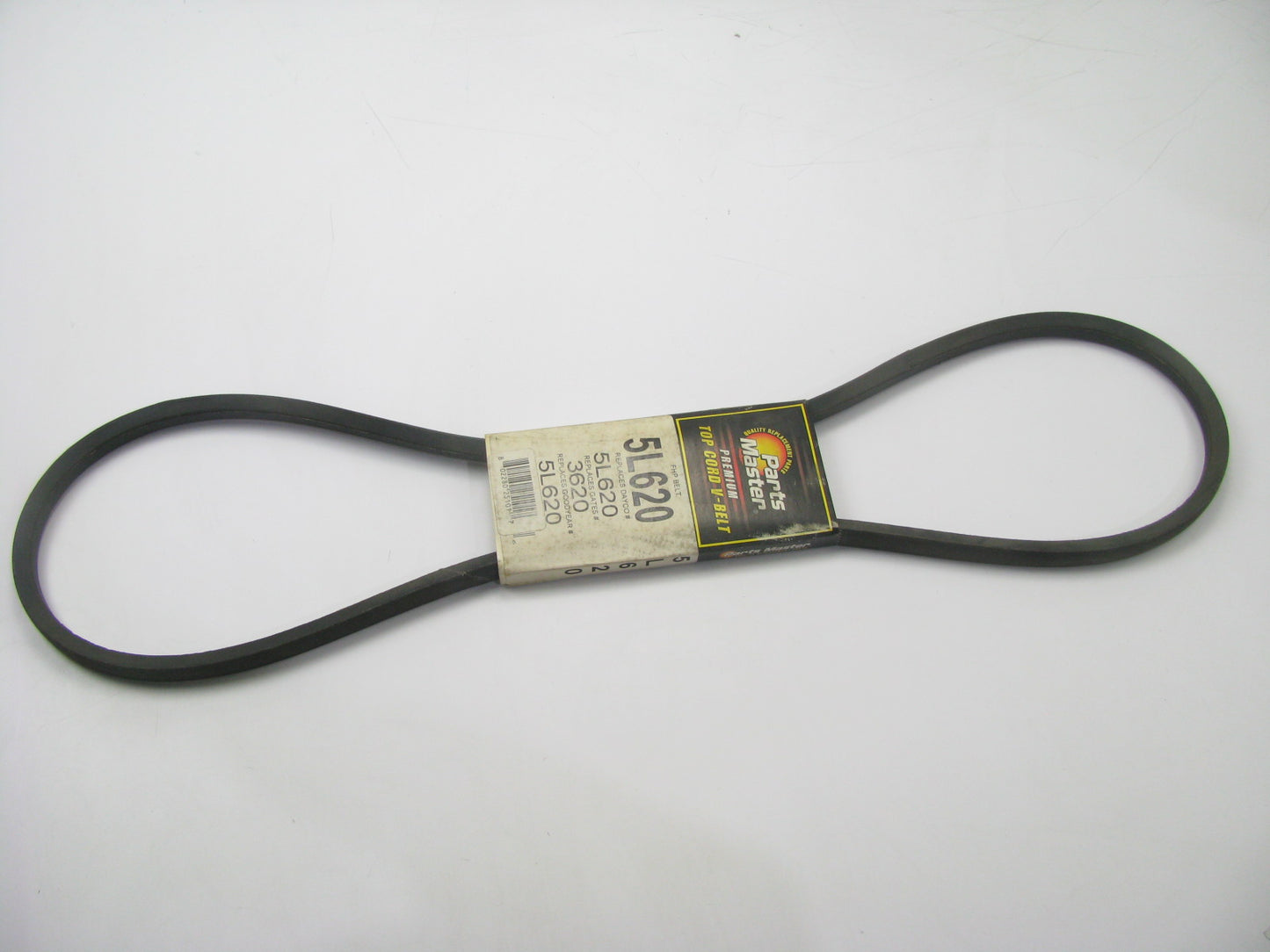 Parts Master 5L620 Lawn & Garden Power Equipment Drive Belt - 5/8'' X 62''