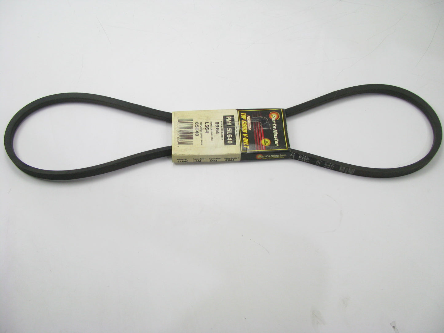 Parts Master 5L640 Lawn & Garden Power Equipment Drive Belt - 21/32'' X 64: