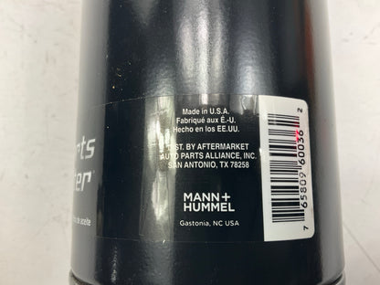 Parts Master 61036 Engine Oil Filter