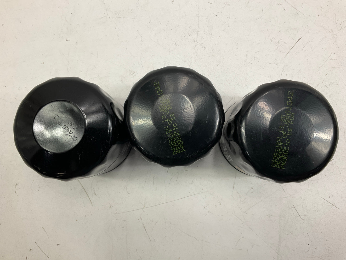 (3) Parts Master 61042 Engine Oil Filter