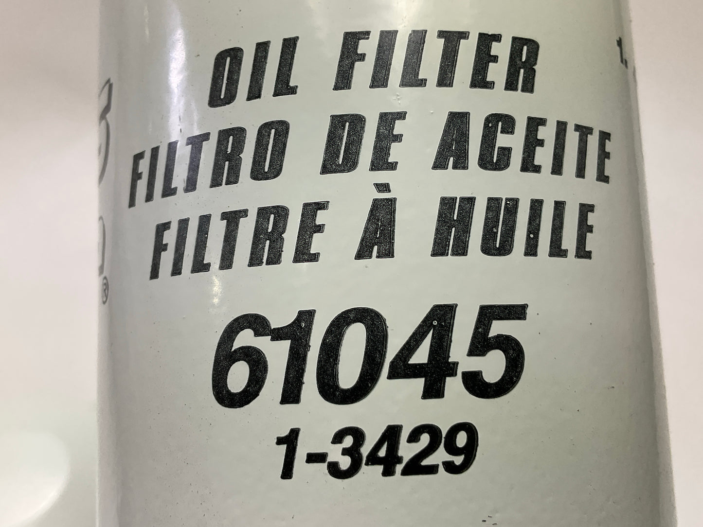 (2) Parts Master 61045 Engine Oil Filter