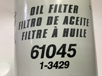 (2) Parts Master 61045 Engine Oil Filter