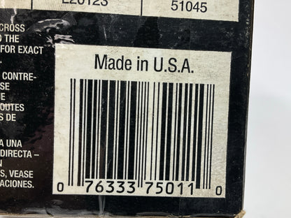 (2) Parts Master 61045 Engine Oil Filter