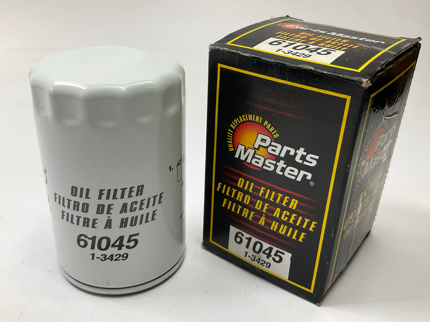 Parts Master 61045 Engine Oil Filter