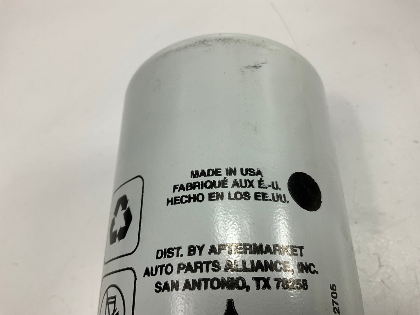 Parts Master 61088 Engine Oil Filter