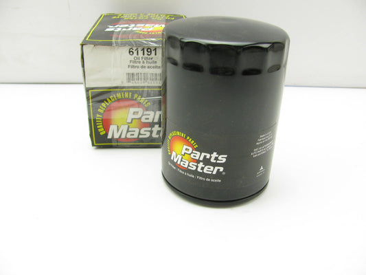 Parts Master 61191 Engine Oil Filter