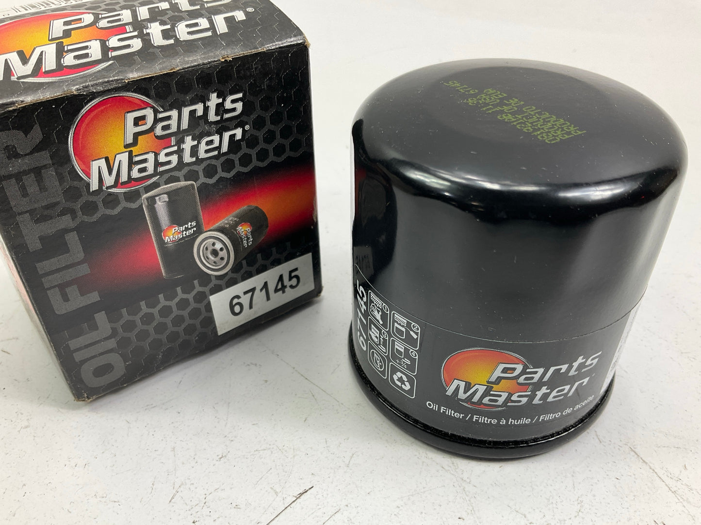 Parts Master 67145 Engine Oil Filter