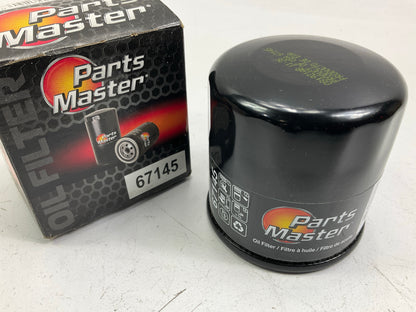 Parts Master 67145 Engine Oil Filter