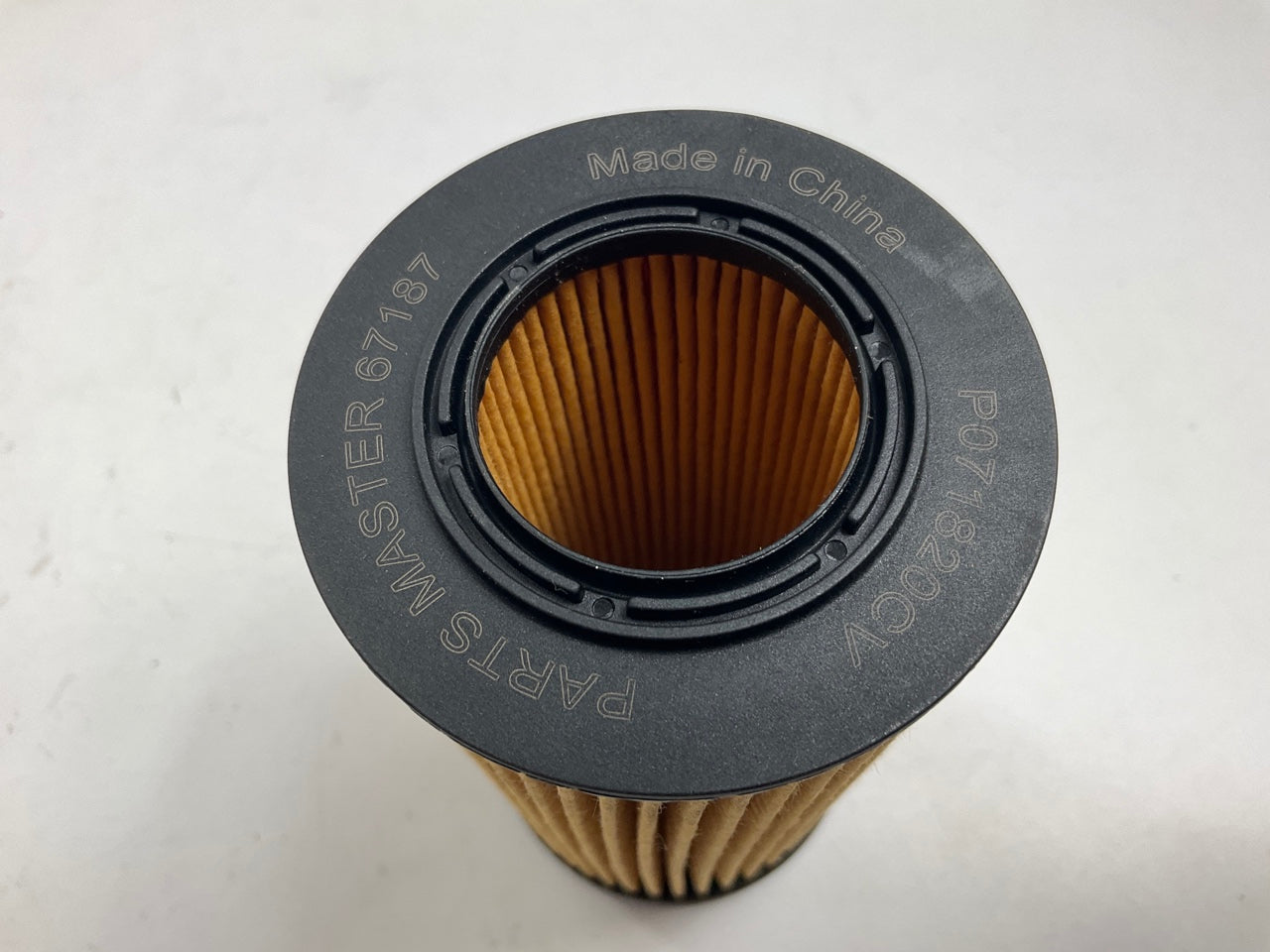 Parts Master 67187 Engine Oil Filter