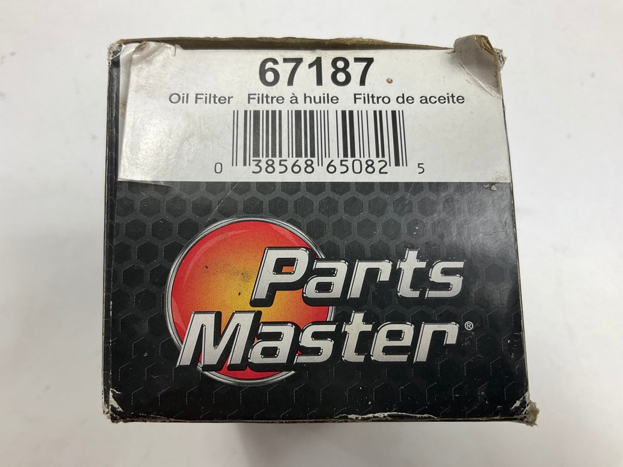 Parts Master 67187 Engine Oil Filter
