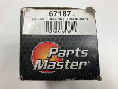 Parts Master 67187 Engine Oil Filter