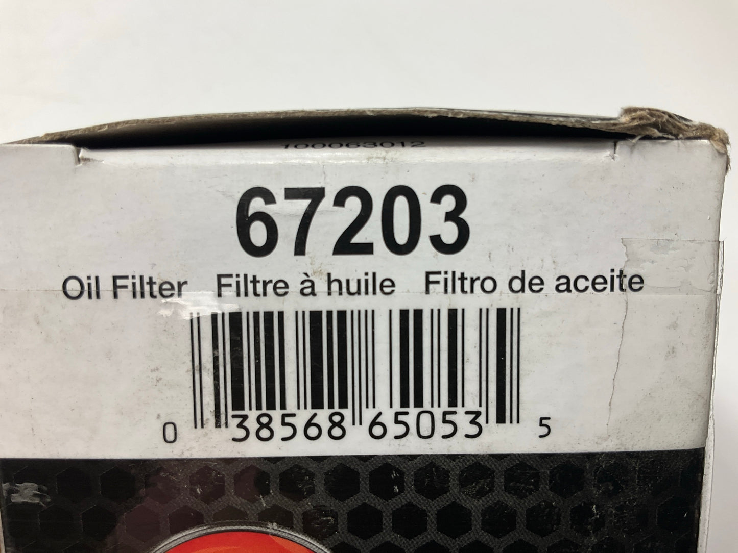 Parts Master 67203 Engine Oil Filter