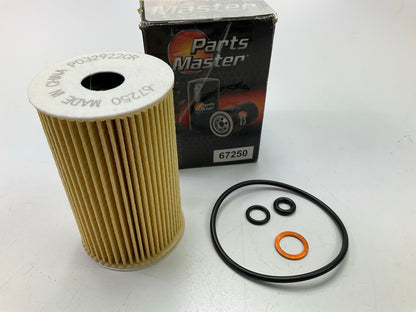 Parts Master 67250 Engine Oil Filter