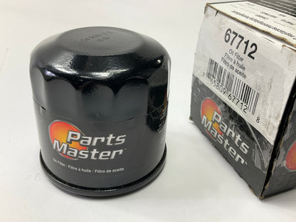 Parts Master 67712 Engine Oil Filter