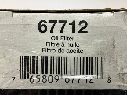 Parts Master 67712 Engine Oil Filter