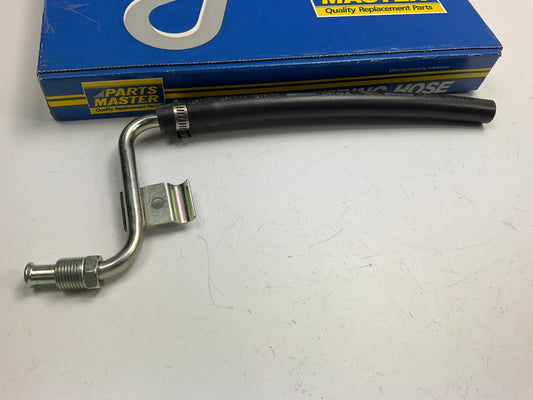 Parts Master 70959 Power Steering Return Line Hose Assembly