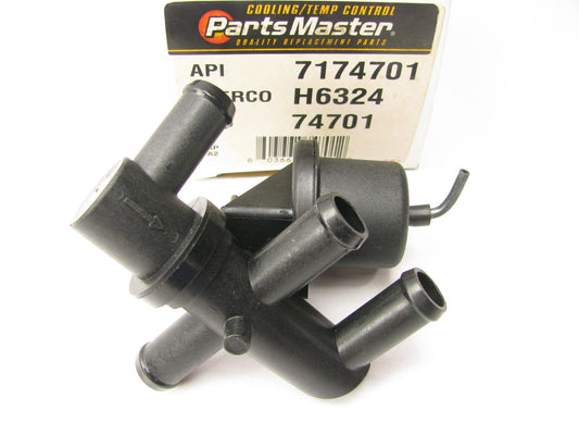 Parts Master 7174701 HVAC Heater Control Valve